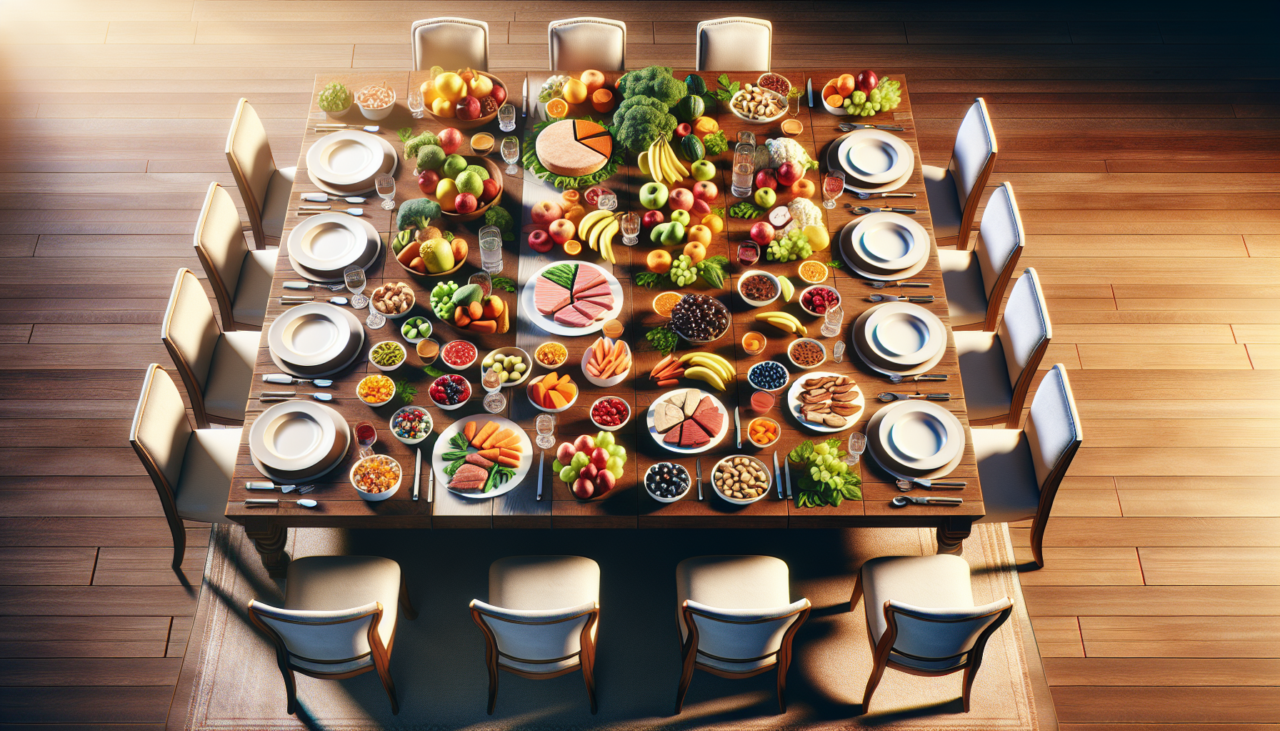 Menu Type Methode Chataigner