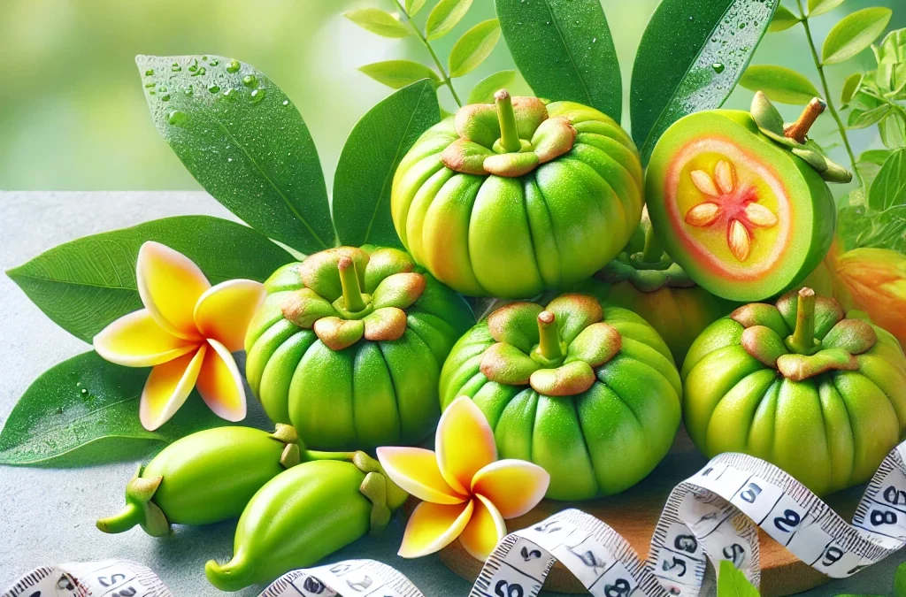 Le Garcinia Cambodgia : un allié naturel pour soutenir la perte de poids